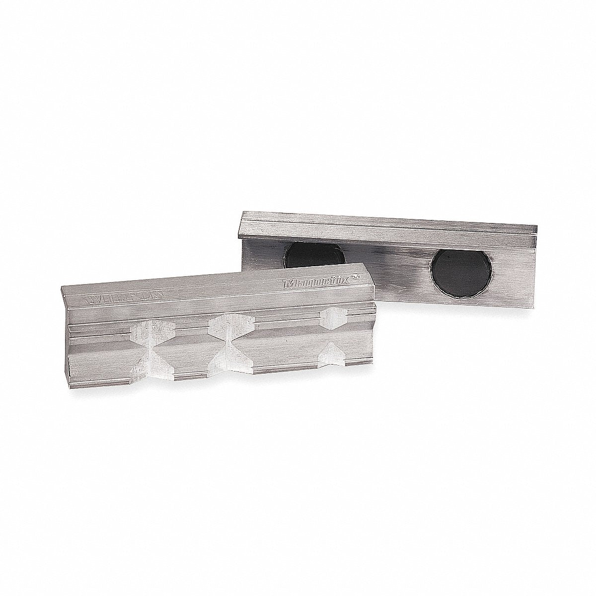 Wilton Magnetic Jaw Cap 4 1/2 Prism PK2 (P-4.5)