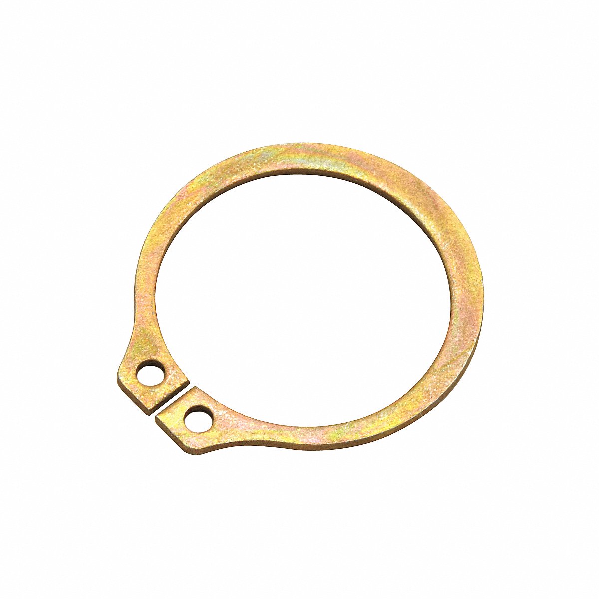 Rotor Clip Retain Ring Ext Dia 9/32 In PK100 (SH-28ST ZD)