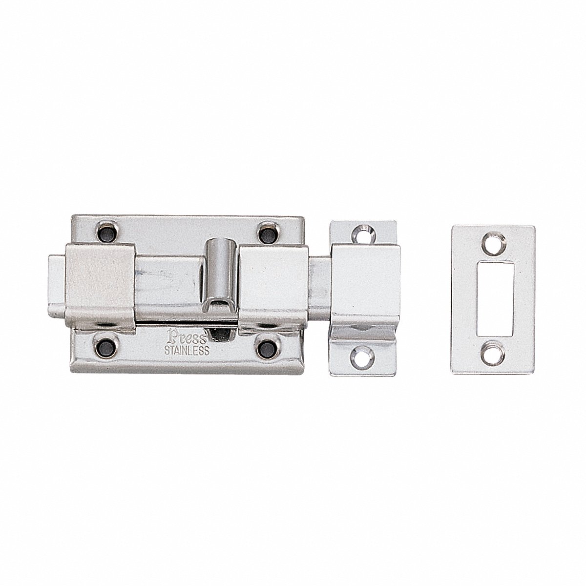 Lamp STAINLESS STEEL SLIDE BOLT (KR-50)