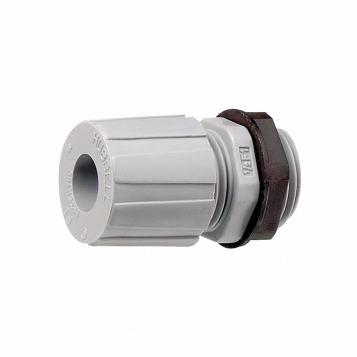 Hubbell Wiring Device-kellems Connector Nylon (HJ1058G)