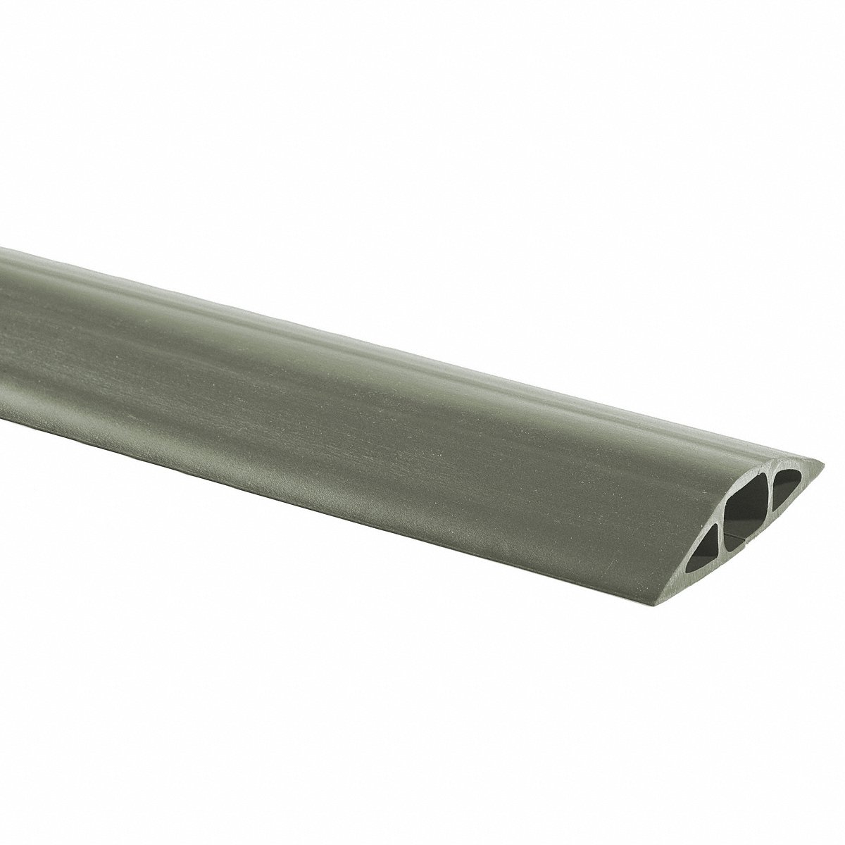 Hubbell Wiring Device-kellems Cable Protector 1 Channel Gray 25 ft L (FT4GY25)