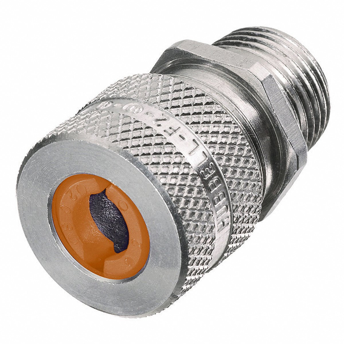 Hubbell Wiring Device-Kellems Connector, Aluminum (SHC1020)