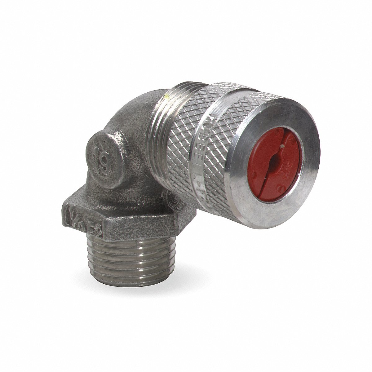 Hubbell Wiring Device-Kellems Connector, Aluminum (NHC1020)