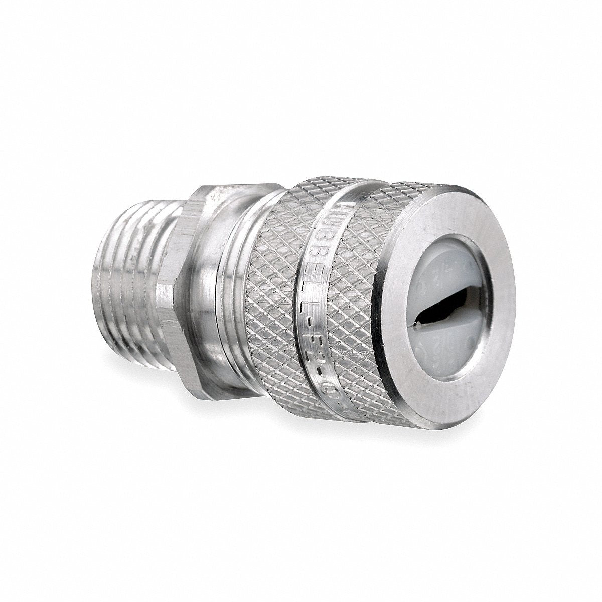 Hubbell Wiring Device-Kellems Connector, Aluminum (UFC0001)