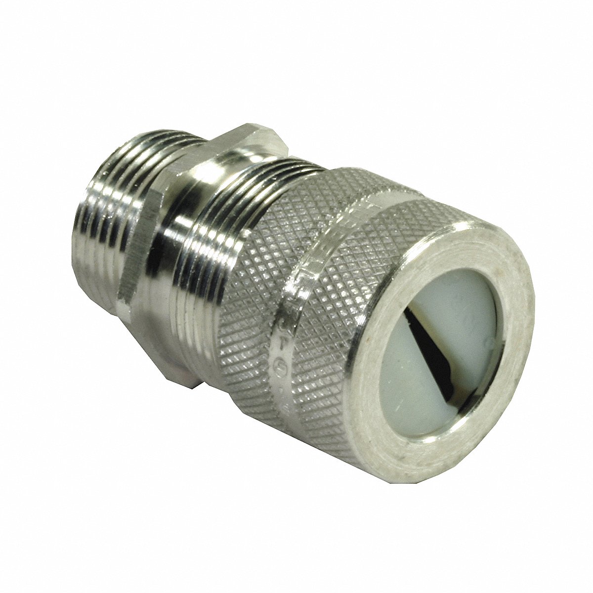 Hubbell Wiring Device-Kellems Connector, Aluminum (UFC0003)