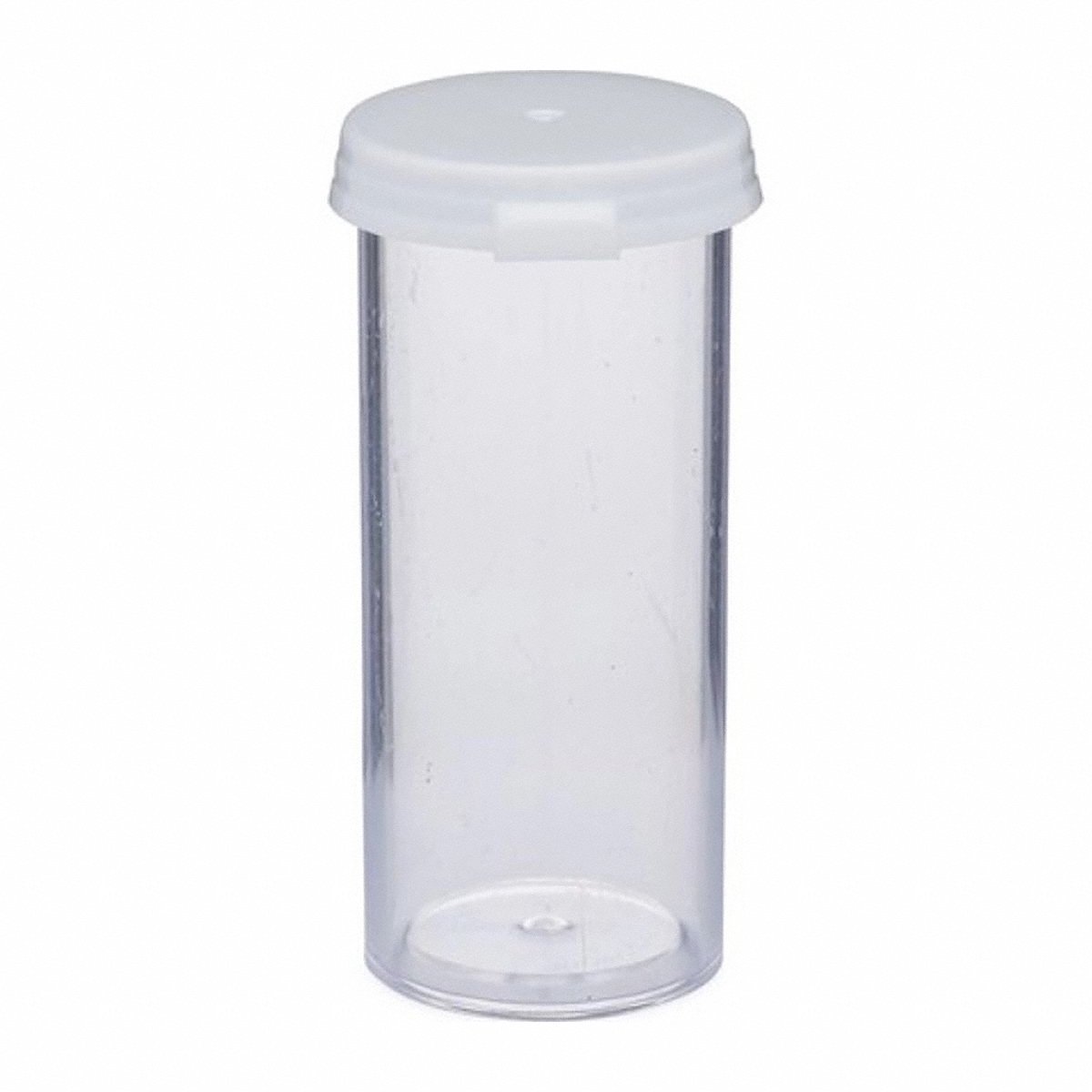 Thornton Plastic Company Vial 18.48 mL 28.6 mm Dia PK1200 (VIAL-5C)