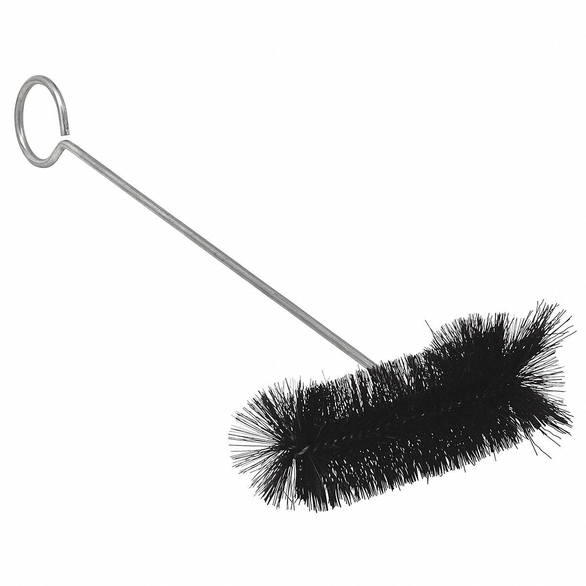 Tanis Lab Brush Flask, 12 In L, Black, 12 IN (06187)
