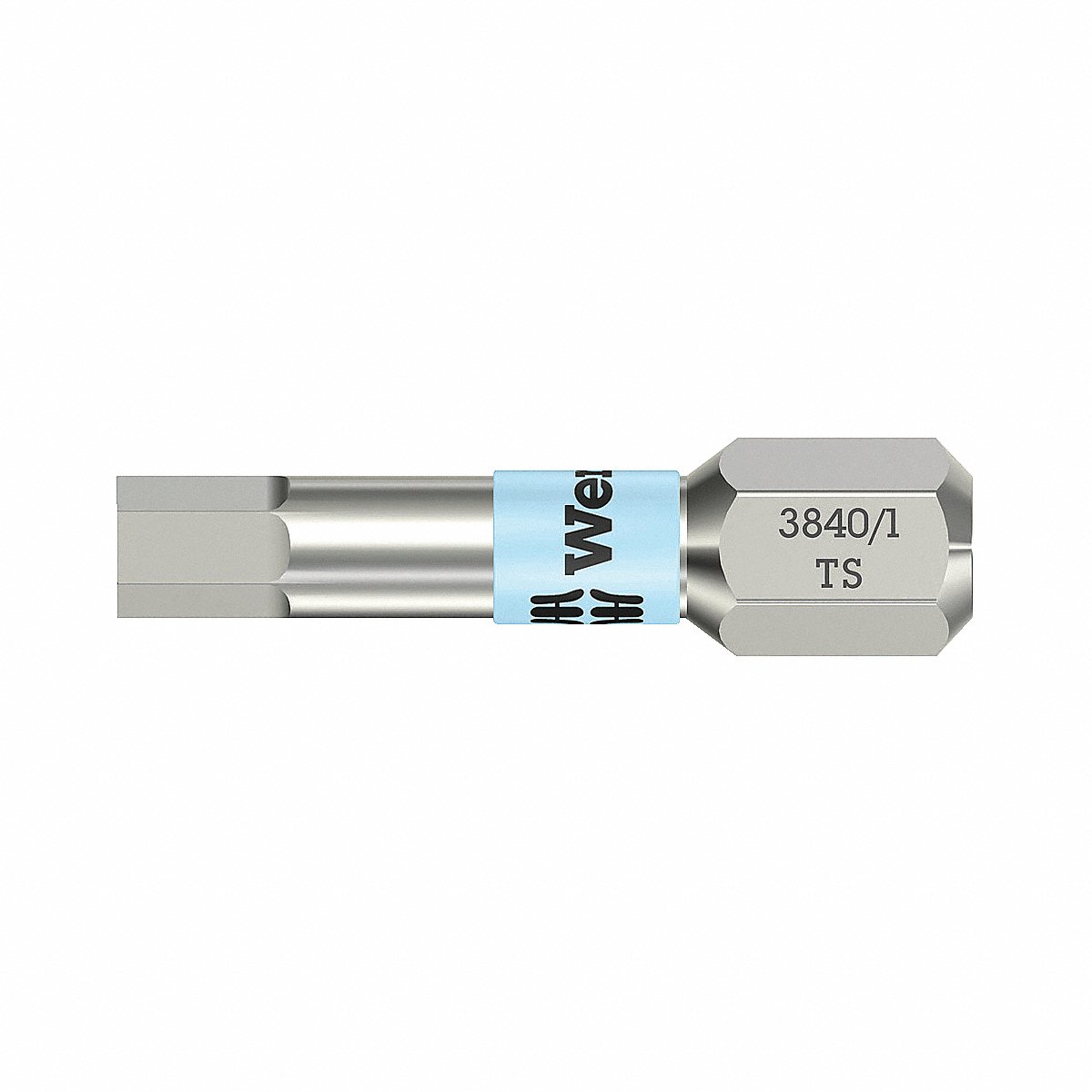 Wera Insert Bit L 1 BitSize 5.0 x 25 (05071075001)