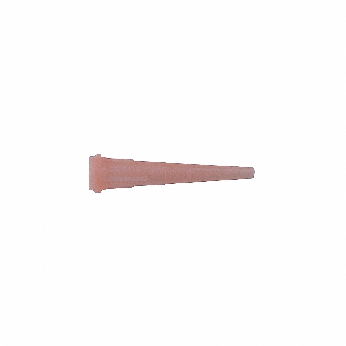 K 8513 Dispensing Tip, 18 Gauge, 1-1/4 in Length, Pack of 50 (5FVG1)