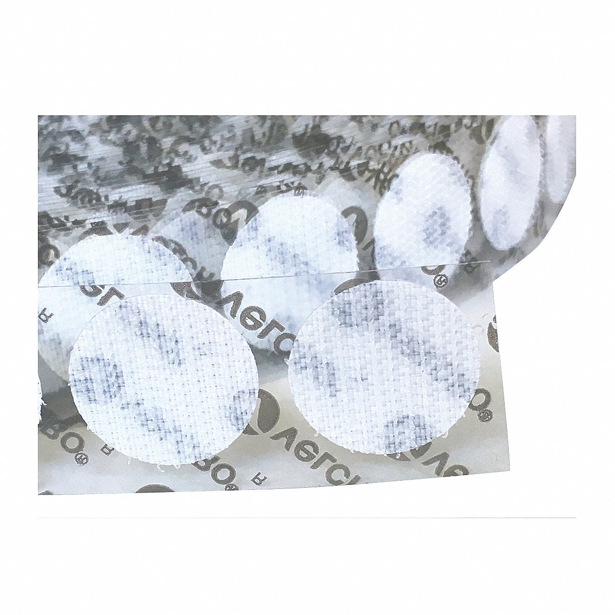 Velcro Brand Hook-and-Loop Fast White Disc PK900 (192335)