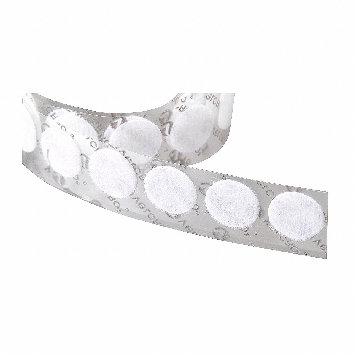Velcro Brand Hook-and-Loop Fast White Disc PK1440 (192245)