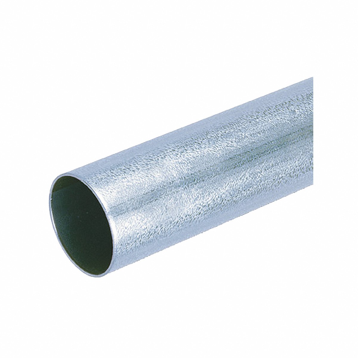Allied Metallic Conduit, Steel, Trd Sz 2 1/2In, 2in (583252)