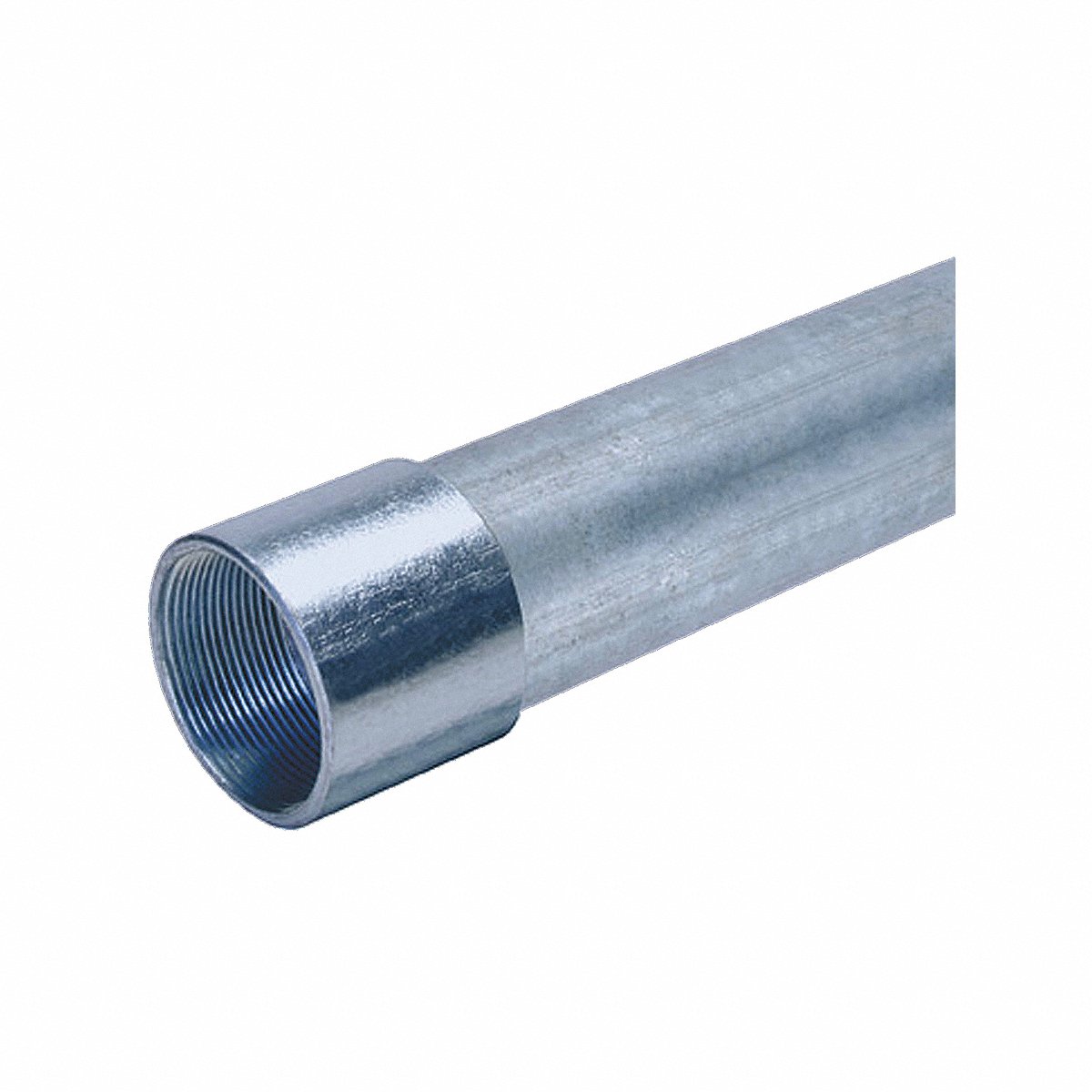 Allied Metallic Conduit, Steel, Trd Sz 2In, 2in (583468)