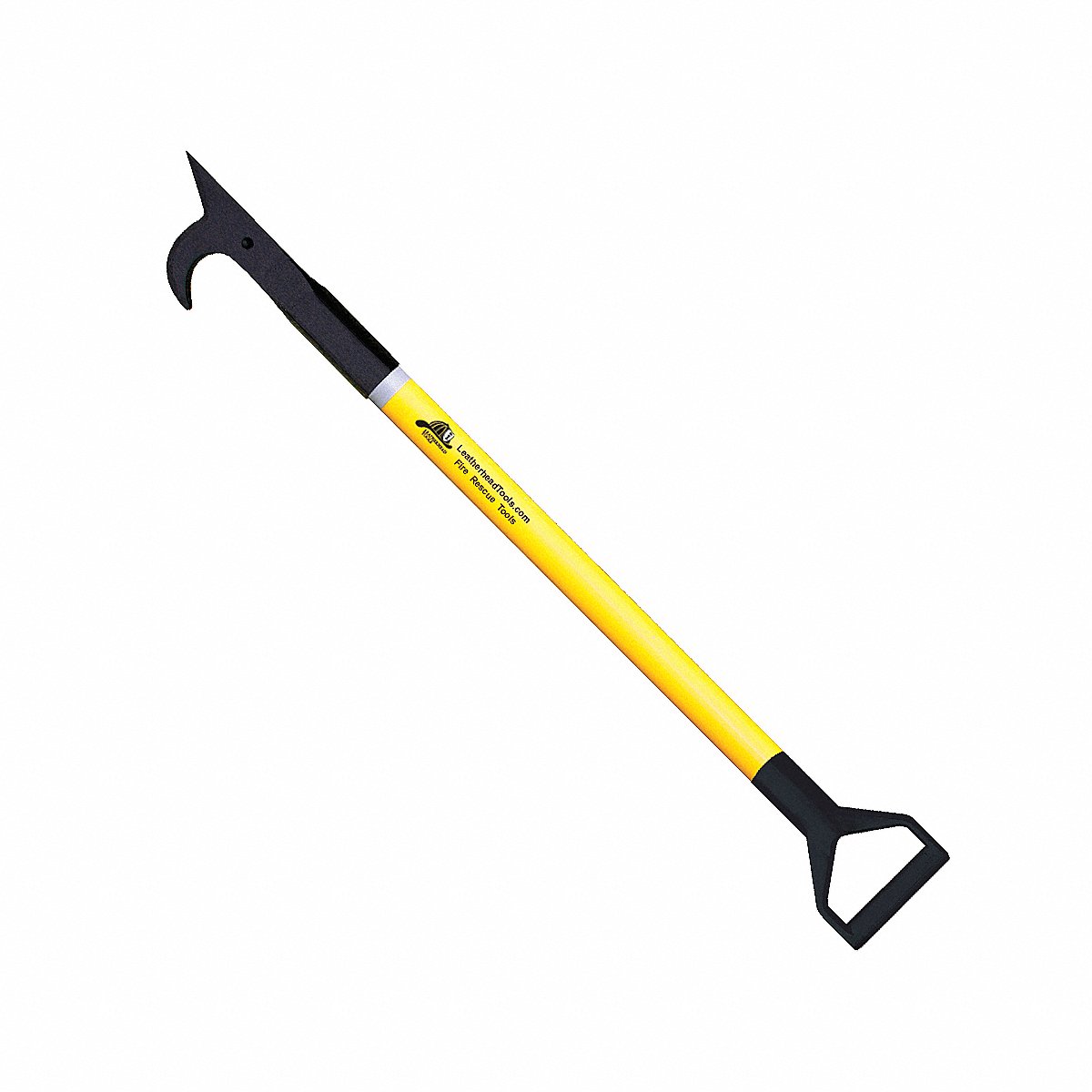 Leatherhead Tools Pike Pole Fiberglass 6 L (PLY-6AH-D)
