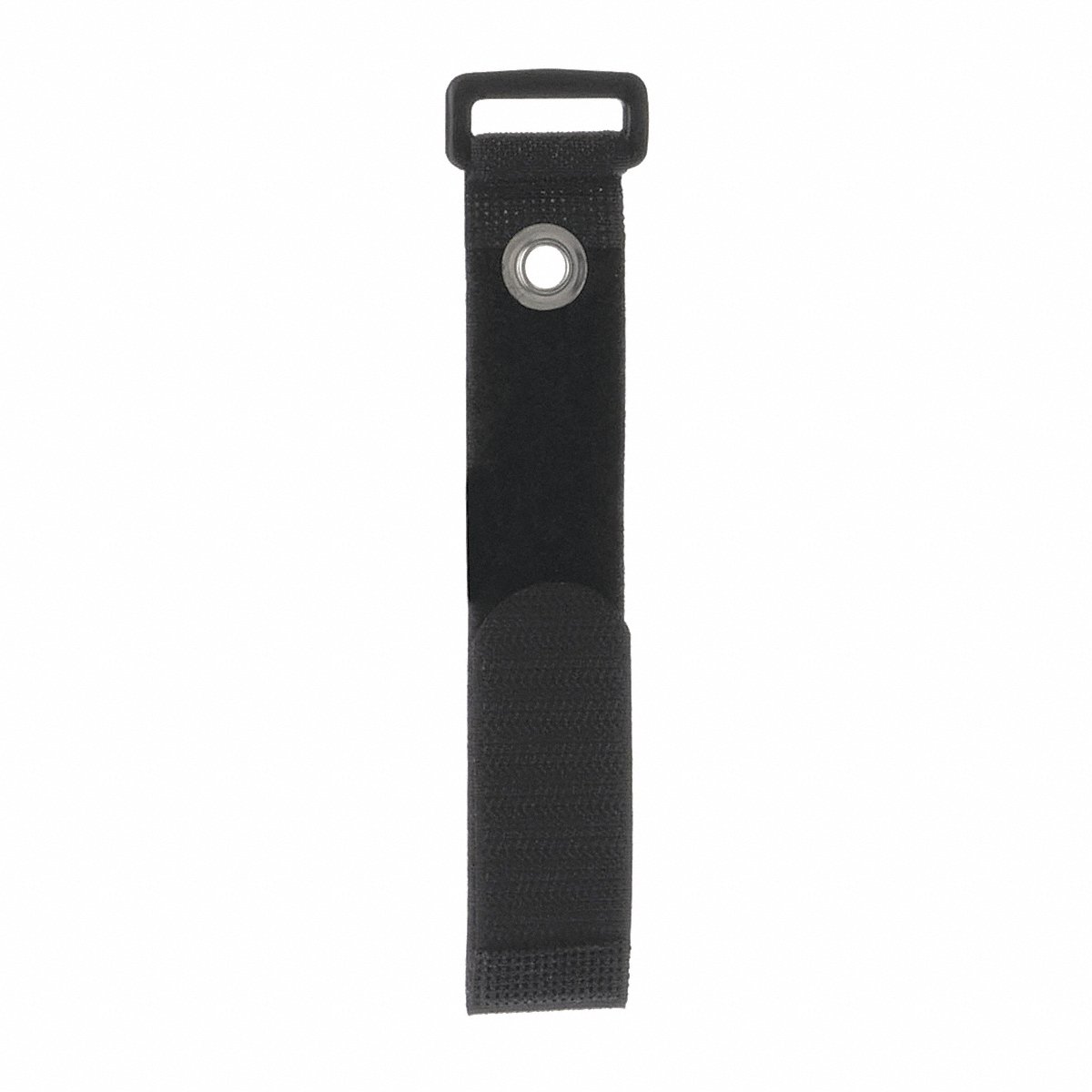 Fastenation, Inc. Cinch Strap, Black, 8 In L, 1 In W, Pk10, 8 IN (G1X8KVSG)