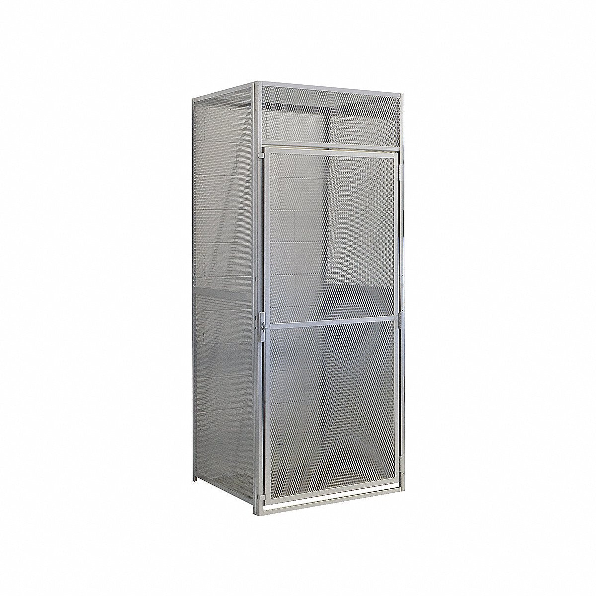 Hallowell StrgLckStrt 90 x 36 x 60 1 opng Dr 2 Sd Pnl (BSL366090-R-1S-HG)
