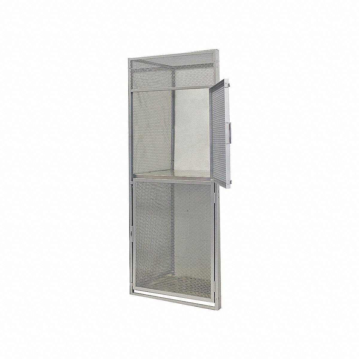 Hallowell StrgLockerAO 90 x 36 x 60 1 opng Door Sd Pnl (BSL366090-R-2A-HG)
