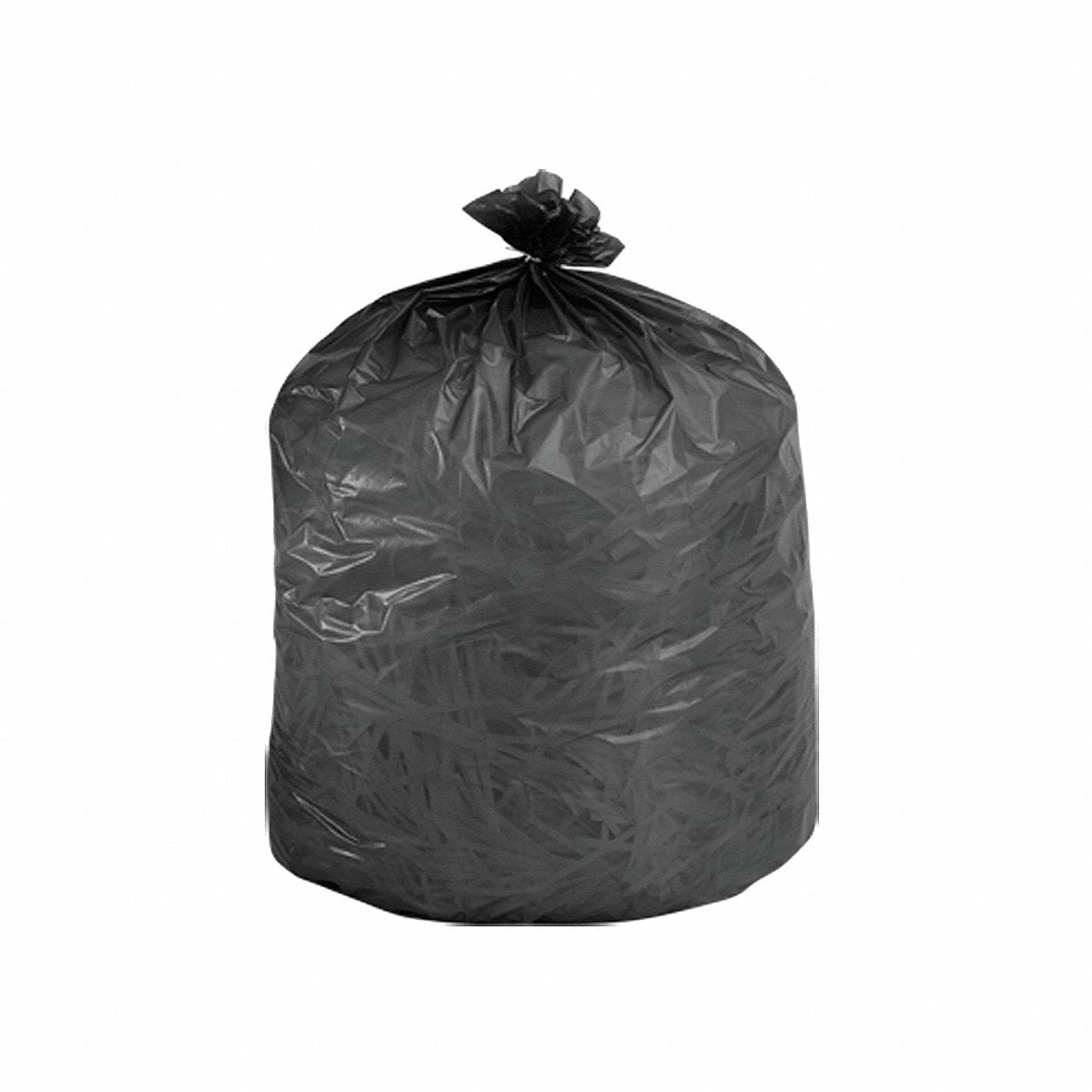 Ability One Pest Repel Trash Bag, 30 Gal., Black, Pk90 (8105-01-534-6830)