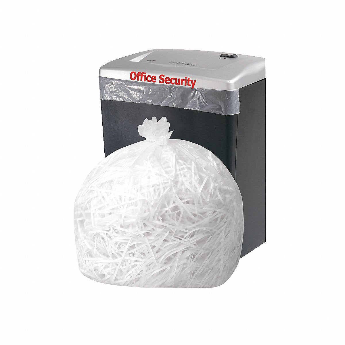8105013994791, Heavy-Duty Shredder Bags, 20 gal Capacity, 100/BX