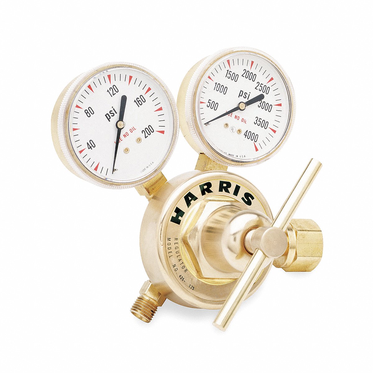 Harris Harris 425 Gas Regulator (425-200-540)