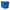 Akro-mils F 8958 Attached Lid Tote 21.5 inL 15.25 inW Blue (39170BLUE)