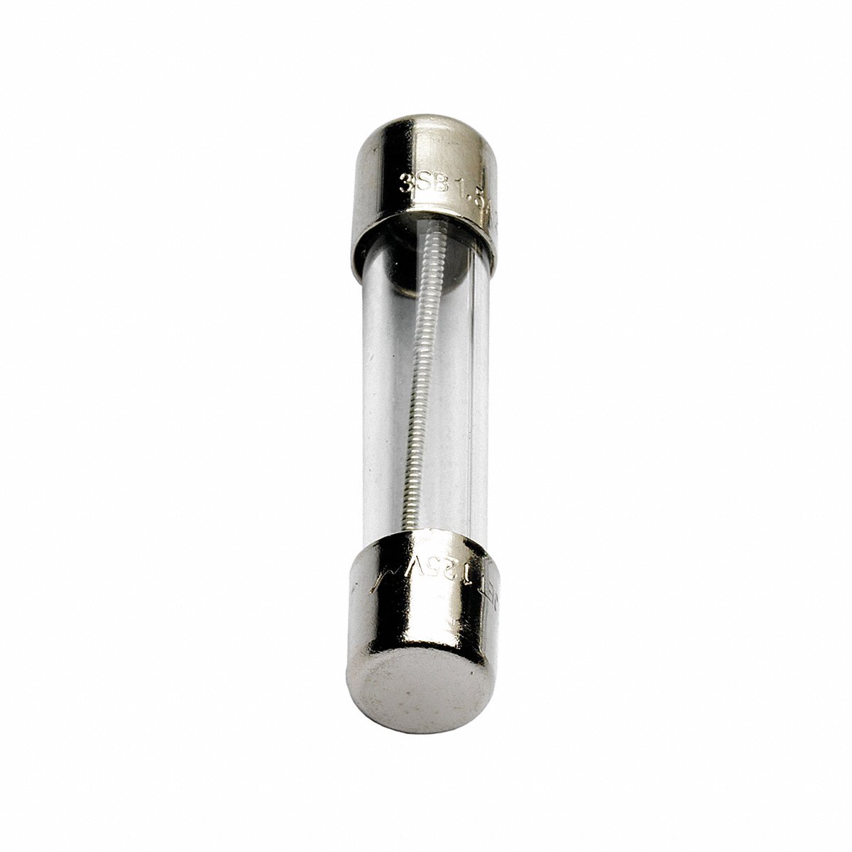 Mersen Fuse 32 VAC gls Cyl 30 A 0.25 in 1.25 in PK5 (GDL30)