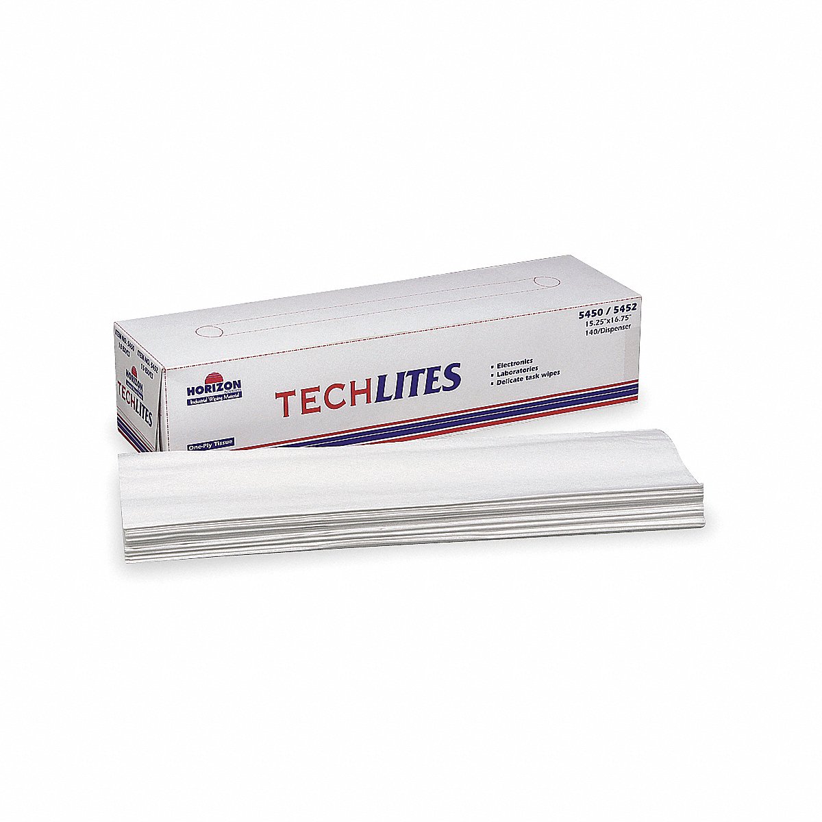 AbilityOne - 7920005436492 - TechLites - 15" x 16-3/4" - 18 units
