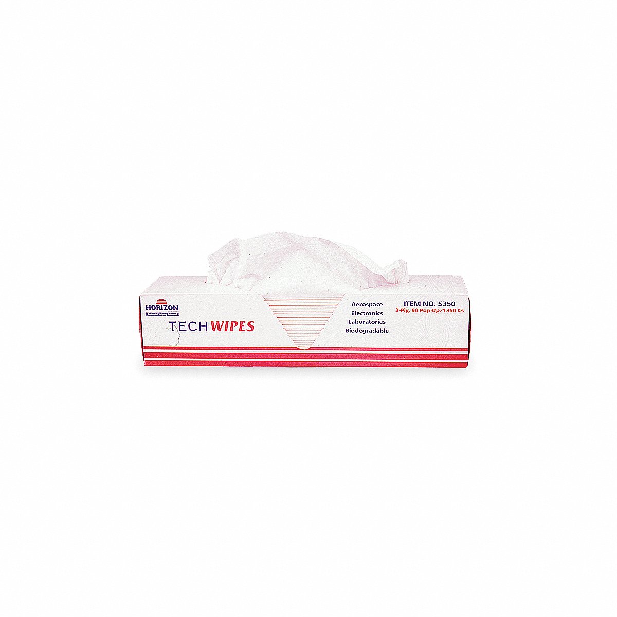 AbilityOne - 7920014487052 - TechWipes Electronics Tissue - 3-Ply - 3 Dispensers/Box - 3 units