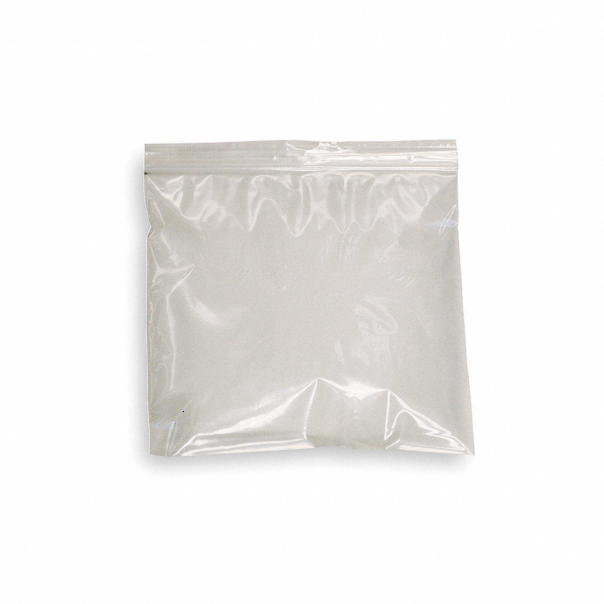 8105008377755, SKILCRAFT Seal Closure Bags, 2 mil, 8" x 8", Clear, 1,000/Carton