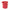Rubbermaid Commercial Bucket 2 1/2 gal Red (FG296300RED)