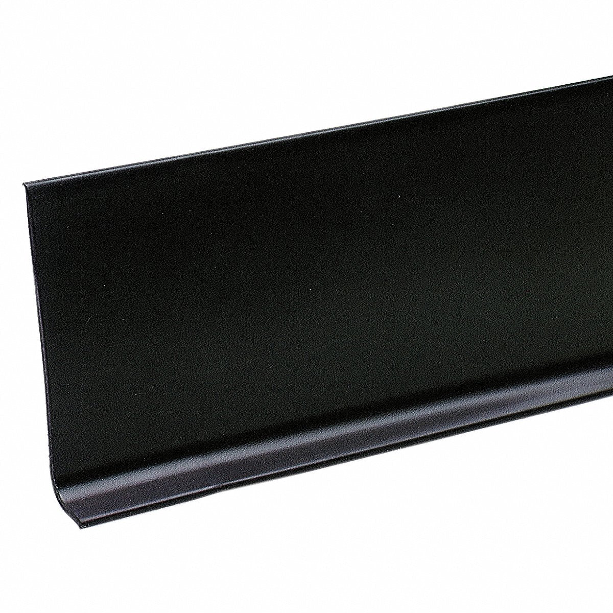 M-D Building Products Inc. Wall Base Molding, 4 Ft L, Black, 4 FT (5MFJ6)