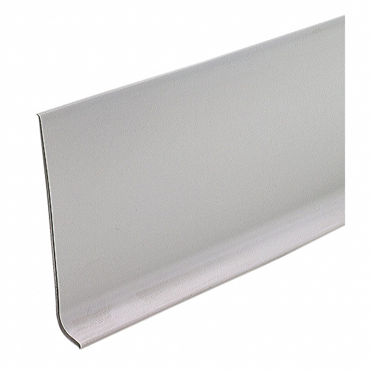 M-D Building Products Inc. Wall Base Molding, 4 Ft L, Gray, 4 FT (5MFK0)