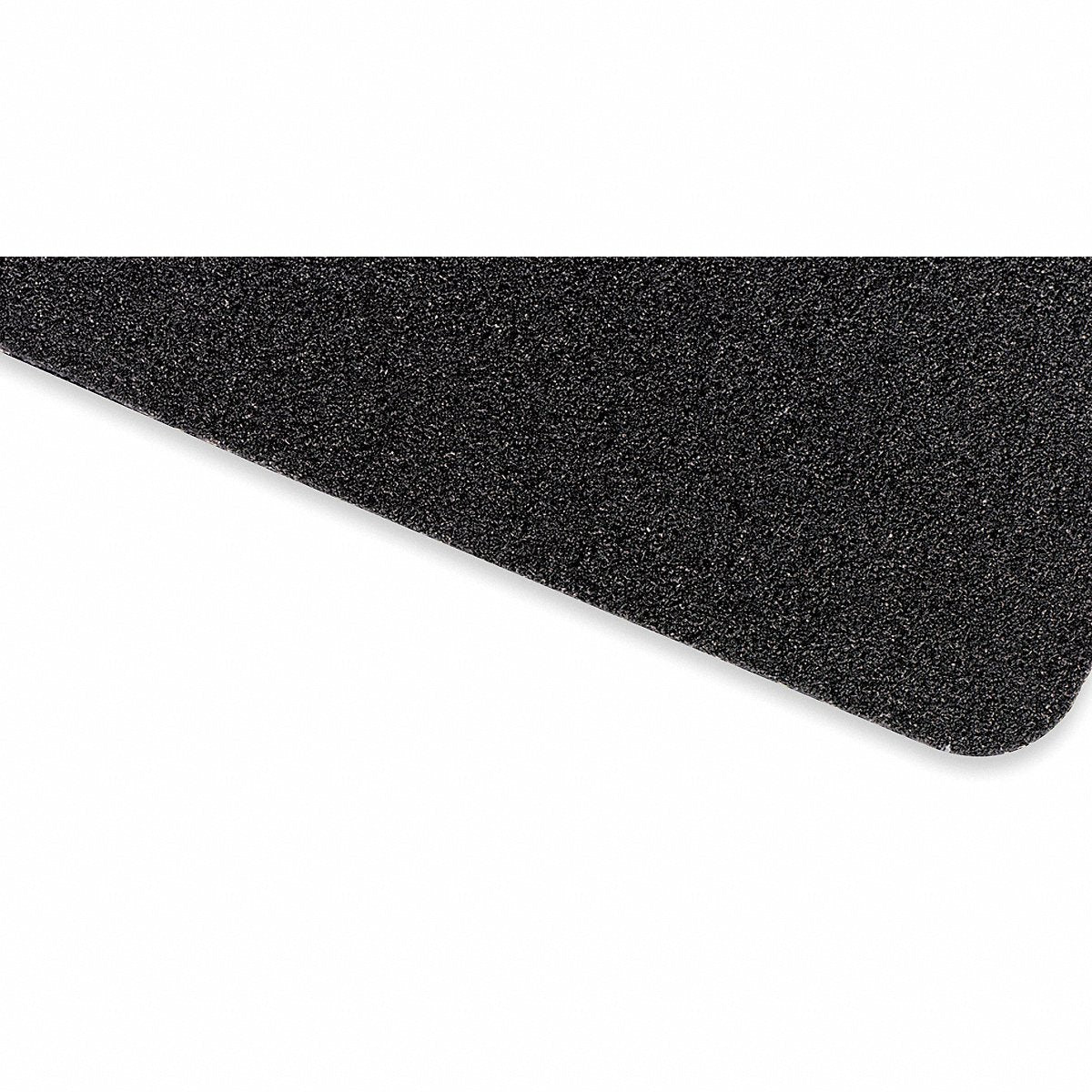 7220002050389 SKILCRAFT Peel-and-Stick Nonskid Tapes and Treads – General Purpose, 24" x 6", Black, 50/Carton