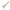 Ability One Wet Mop Handle, 60 In L, Natural, 60 in (7920-00-205-1170)