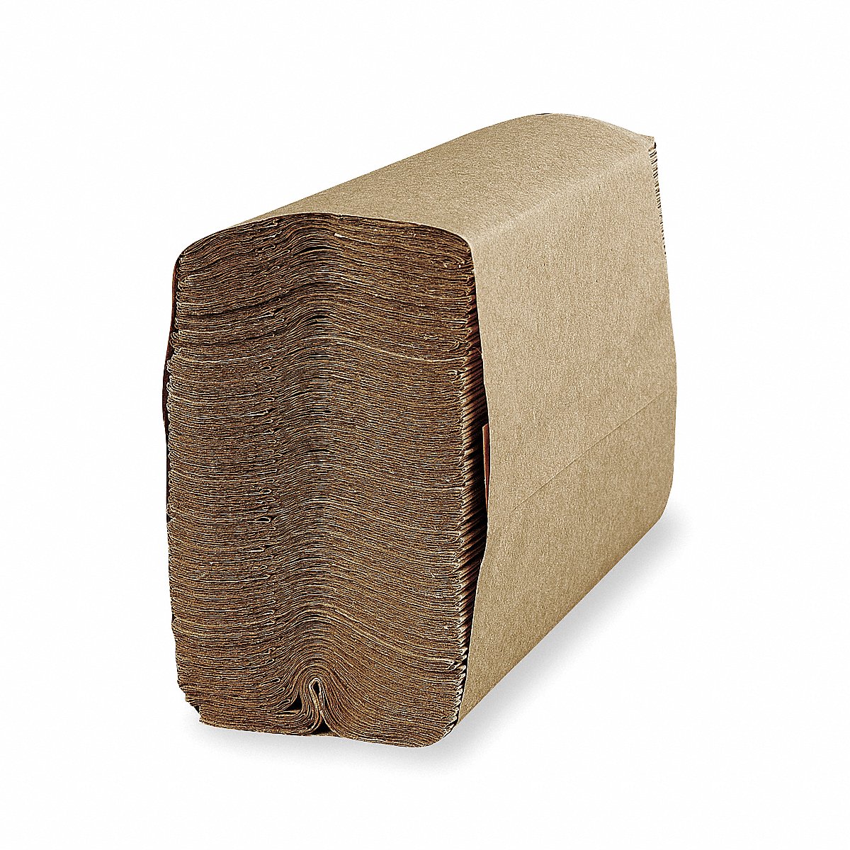 AbilityOne - 8540002910392 - C-Fold Kraft Paper Towel - 12 Bundles/Box - 12 units