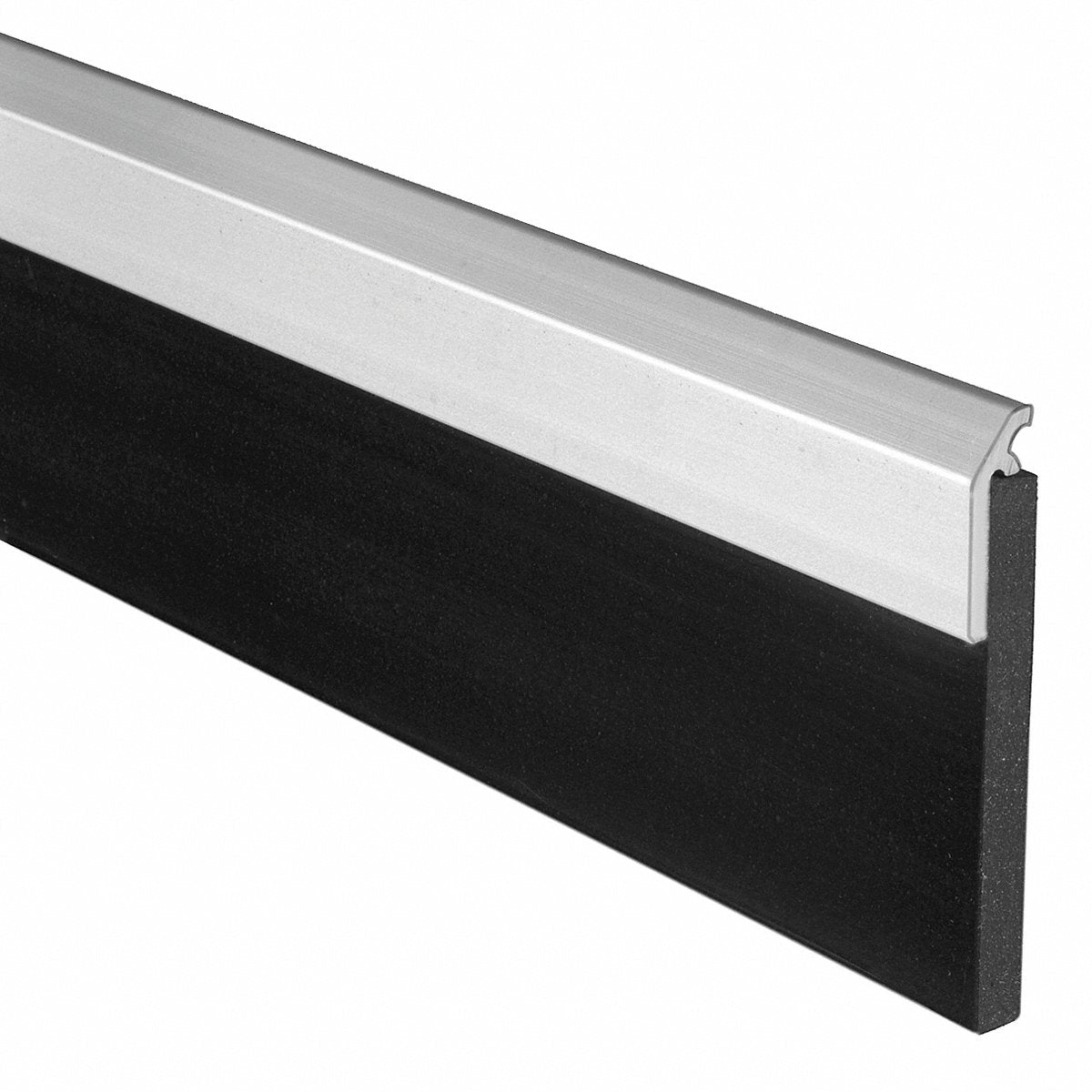 National Guard Door Sweep, Anodized Aluminum, 36 In, 36 In (203NA-36)