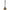 Quickcable Battery Brush 6 in Steel (120122-525-001)