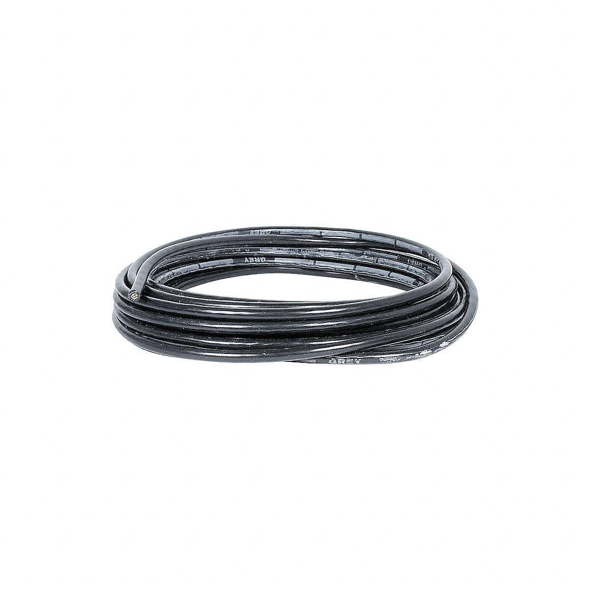 Quickcable Battery Cable 6 AWG Black 25 ft (200102-396-025)