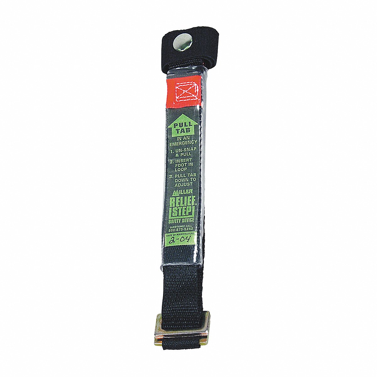 Honeywell Miller Suspension Trauma Relief Strap, Polyester (9099/1)