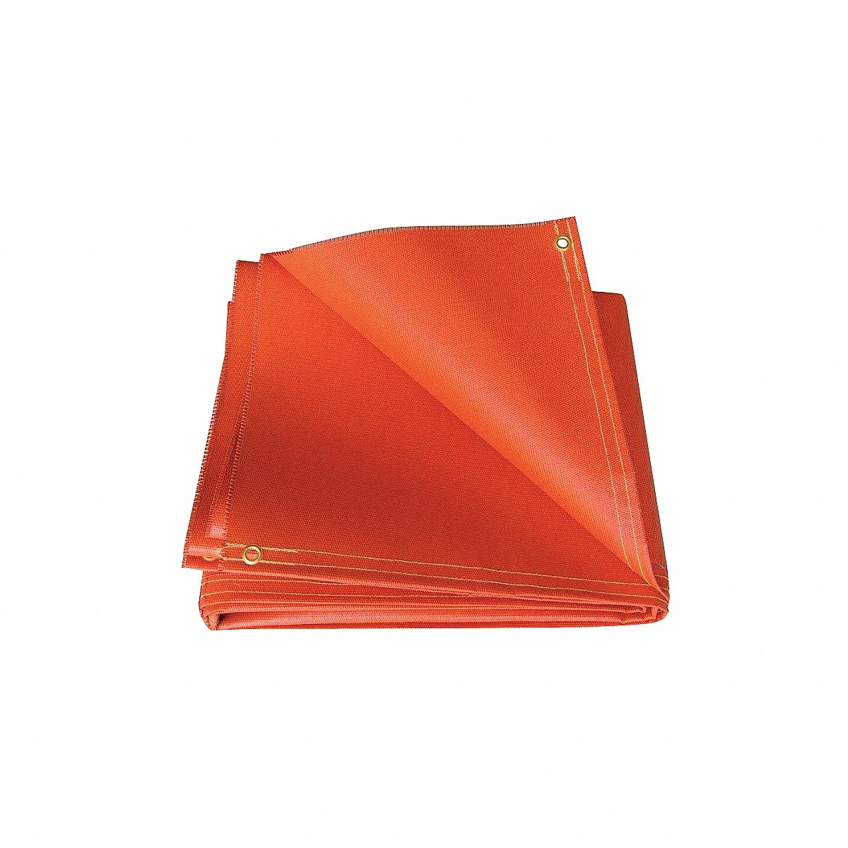 Hi Temp Welding Blanket 10 ft W 10 ft L Red (R51-10X10-32-B)