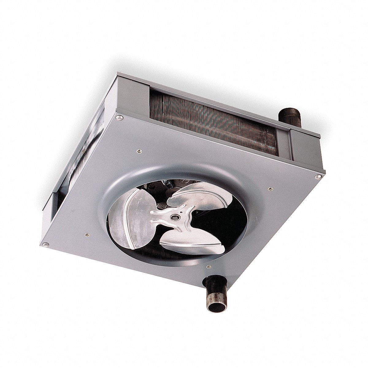 Dayton Hydronic Unit Heater Vrtcl 1200 cfm (5PV68)