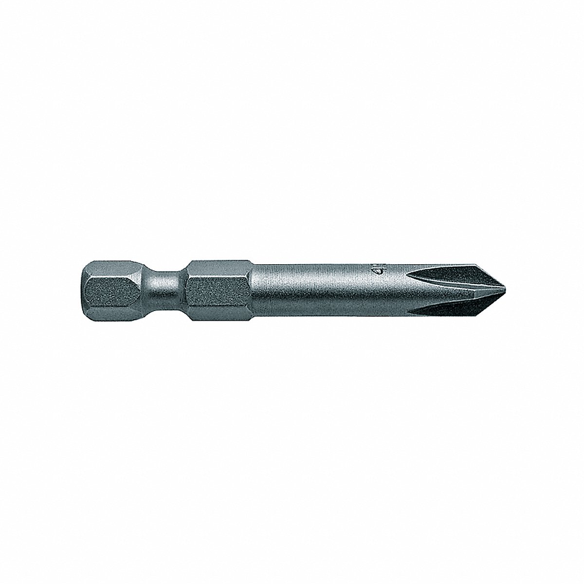 Apex PowerBit L 6 PKG 5 BitSize #2 (492-CX-5PK)