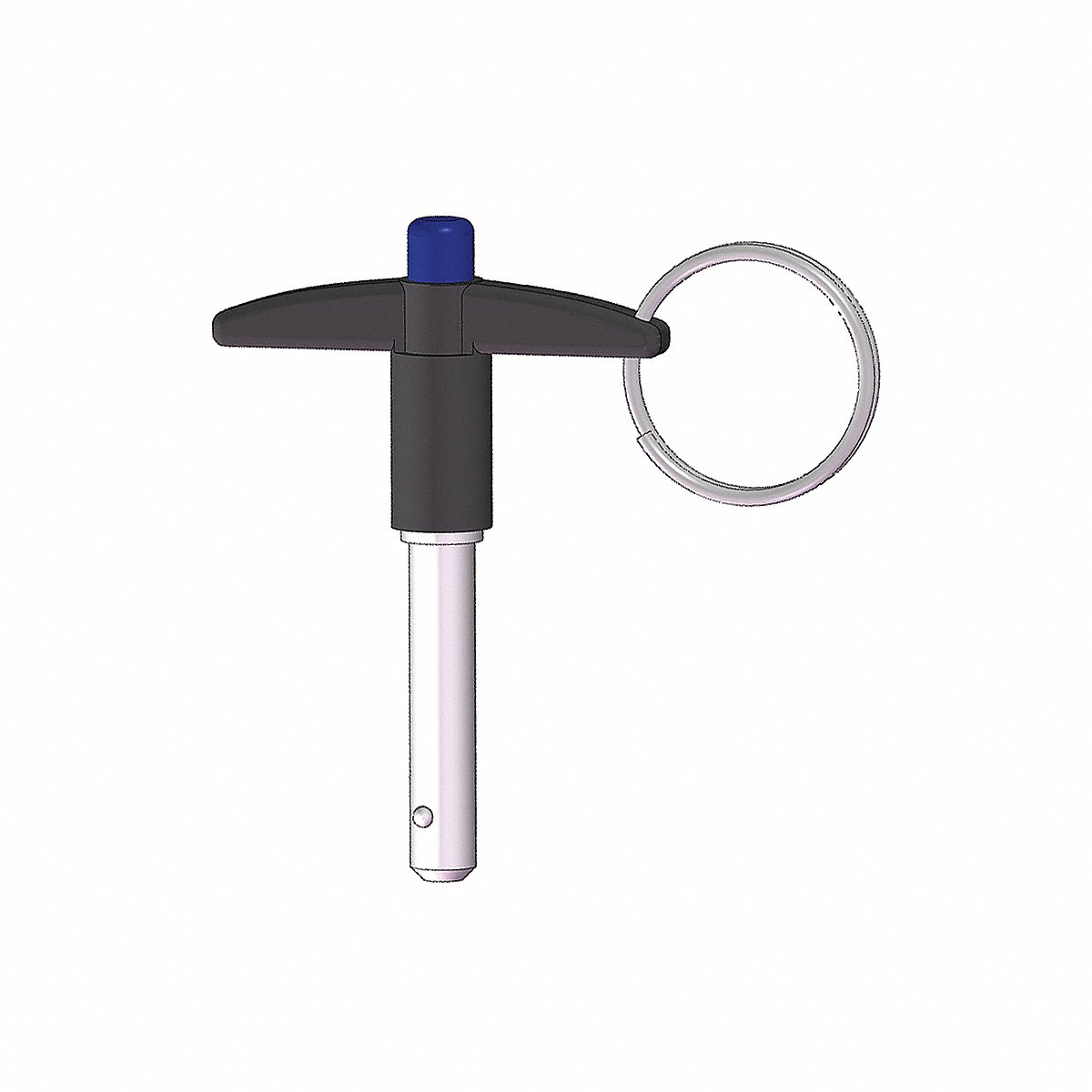 Innovative Components Quick Release Pin 2 T-Handle (GL5X2000T----X0)