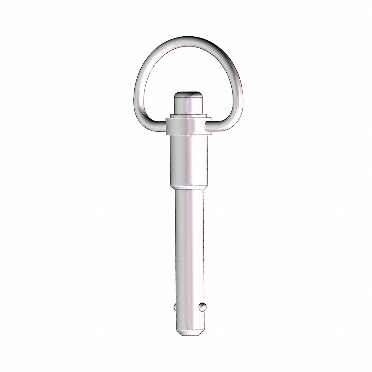 Innovative Components Quick Release Pin 1-1/2 Ring Handle (GL3X1500R----X0)
