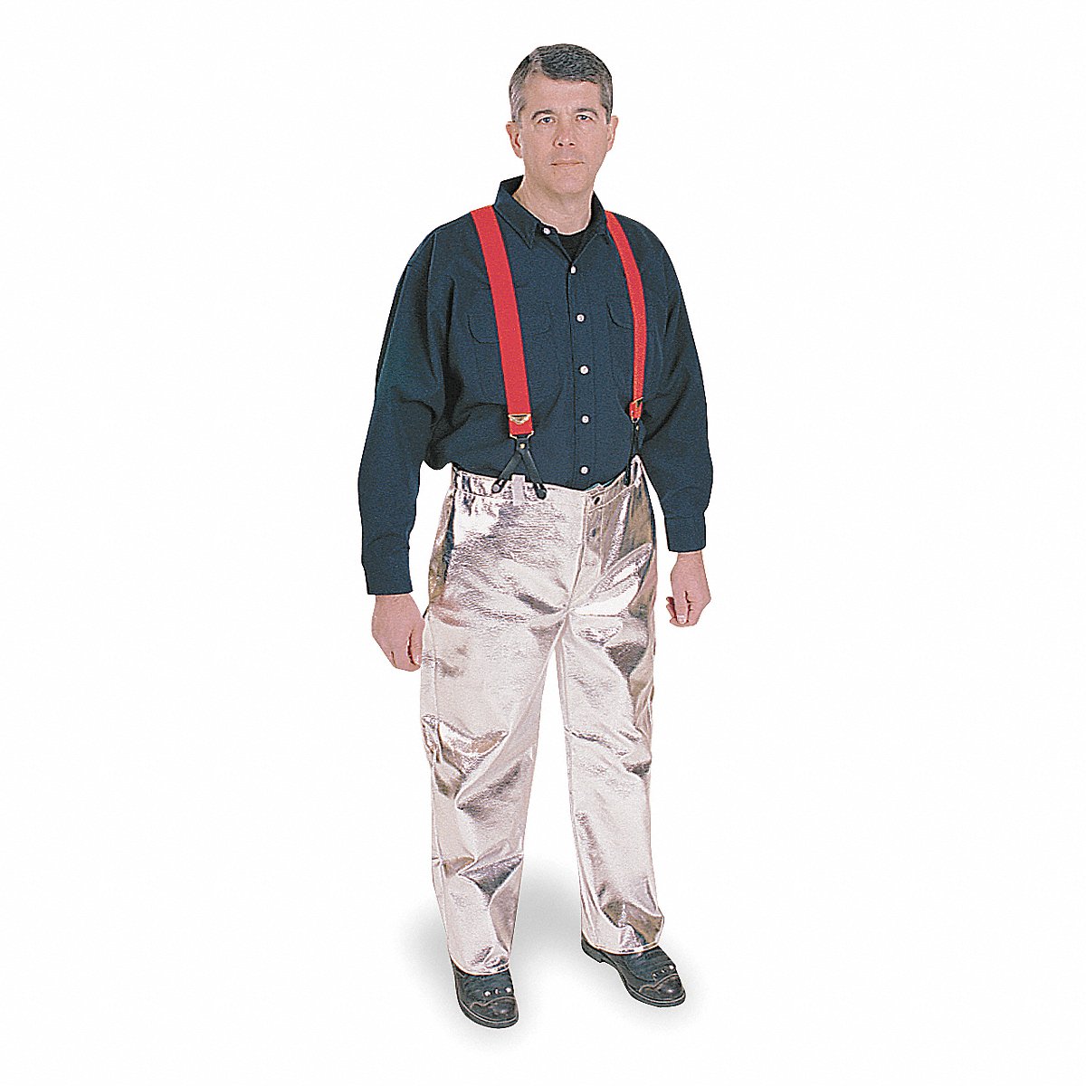 Steel Grip Overpants Aluminized Rayon L (ARL410)