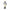 Steel Grip High Heat Bib Apron, Thermonol, 36 X 24 In, 24 In (TH125-36)