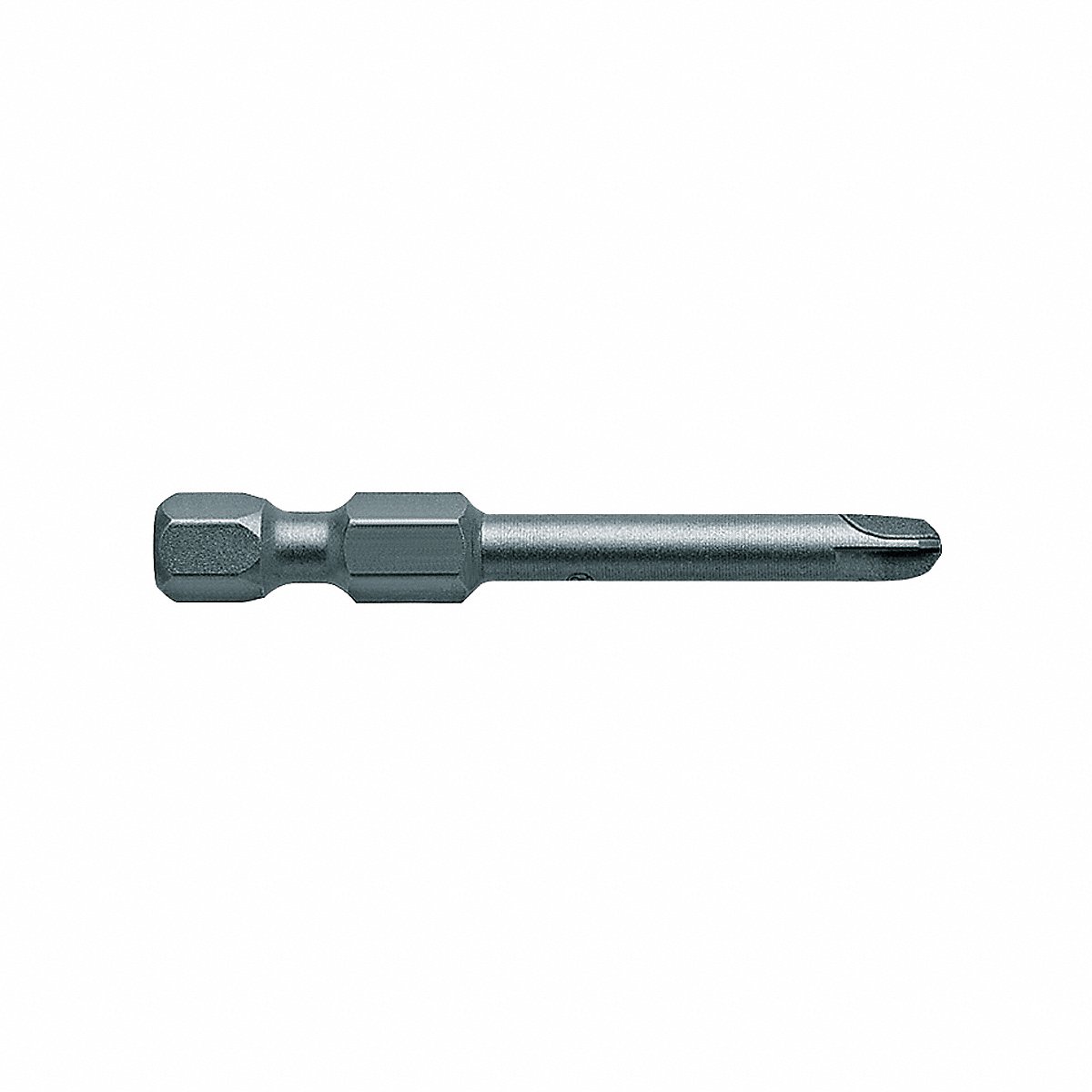 Apex Powerbit, L:1 1/4", Pkg5, Bitsize:#10, 4" (170-10-5PK)