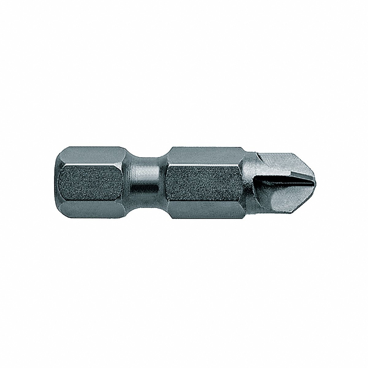 Apex Insert Bit L 1 1/4 PKG 5 BitSize 1/4 (170-1/4A-5PK)