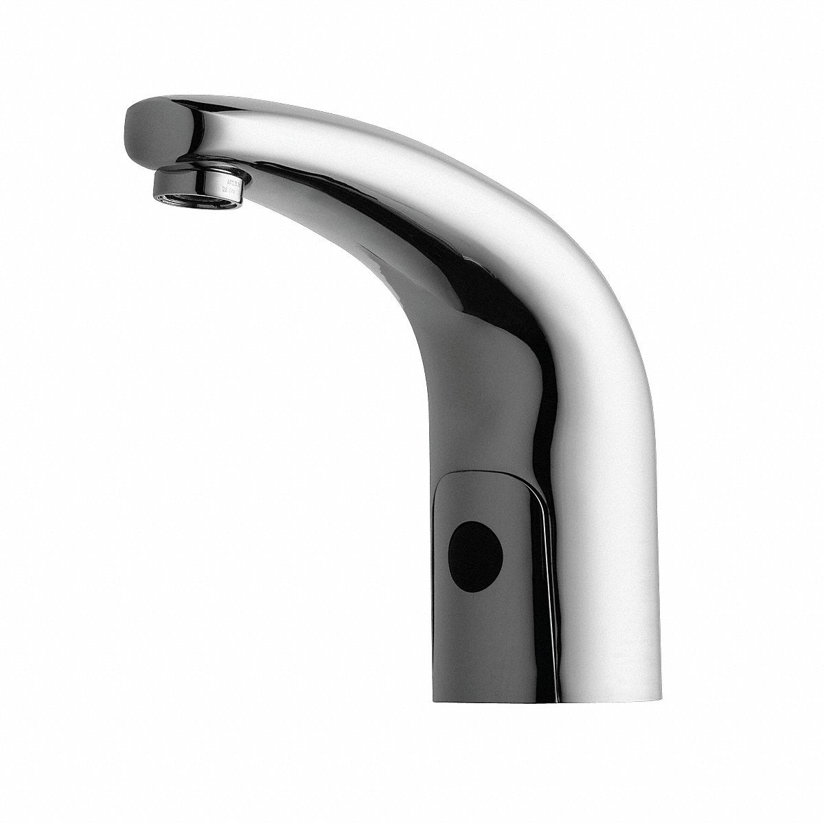 Chicago Faucets Mid Arc, Chrome, Chicago Faucets, Hytronic (WWG116.101.AB.1T)
