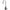Chicago Faucets Gooseneck Chrome Chicago Faucets 0.5 gpm (WWG116.123.AB.1T)